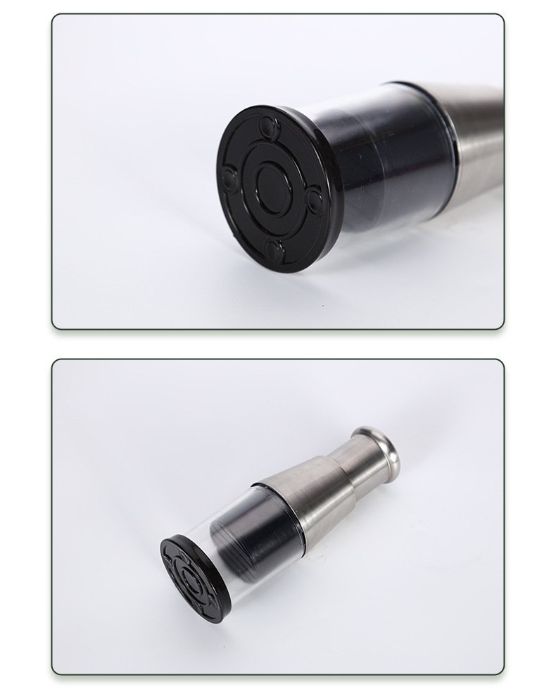 Ручной измельчитель чеснока из нержавеющей стали оптом