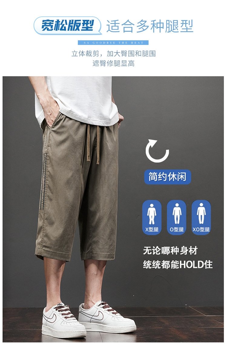 Мужские летние шорты из хлопковой смеси оптом из Китая