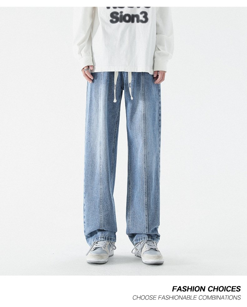 NASA ABOUT Мужские джинсы оптом из Китая