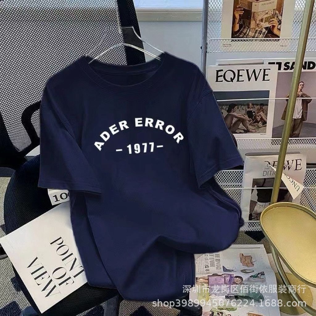 Женская футболка из чистого хлопка оптом