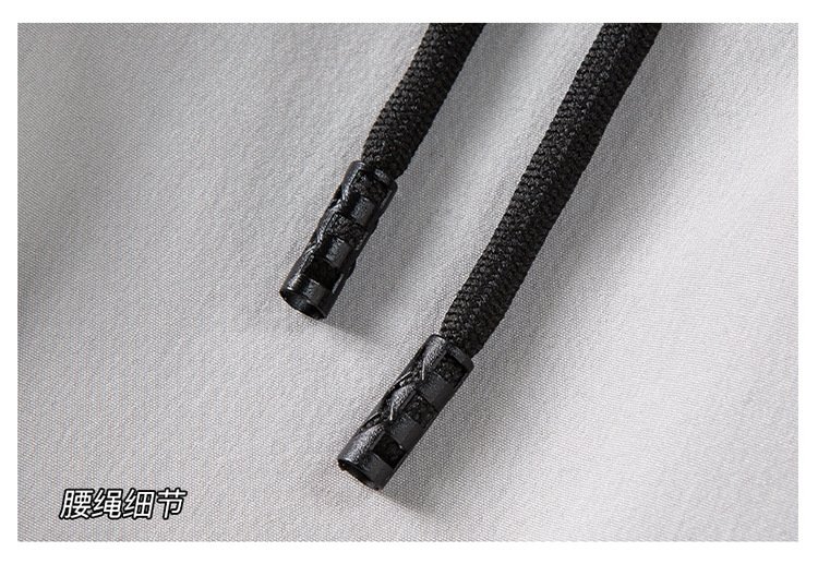 Мужские летние брюки из легкого льняного материала оптом из Китая