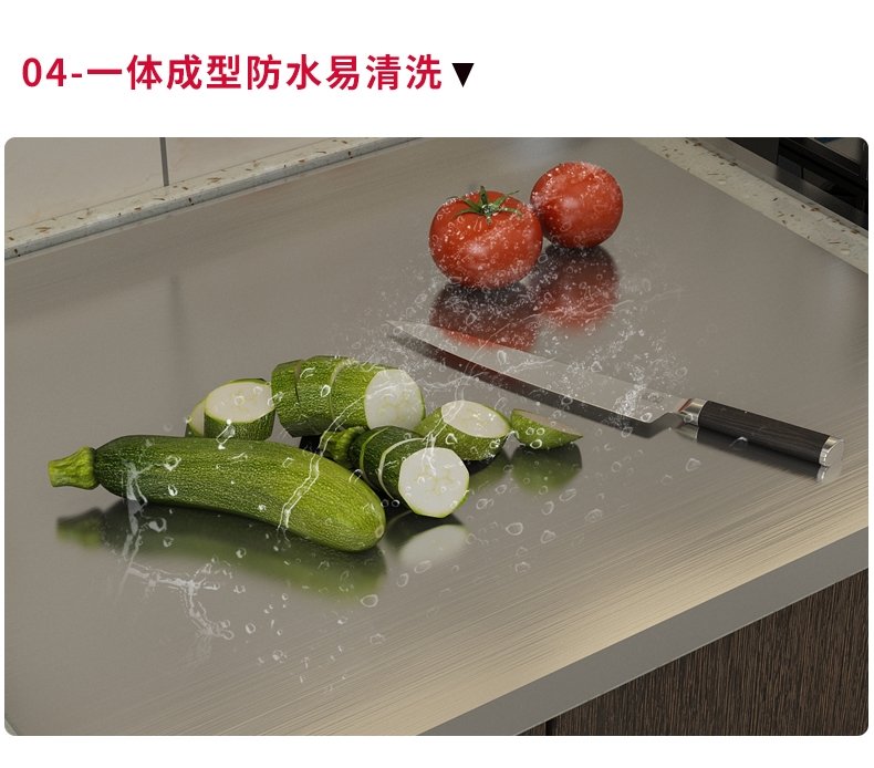 Набор кухонных досок из нержавеющей стали оптом