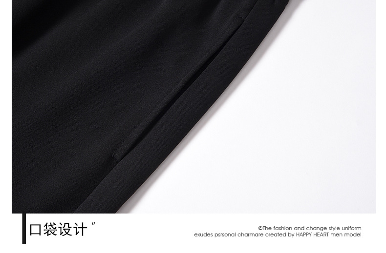 Мужской спортивный костюм с хлопковой толстовкой оптом из Китая