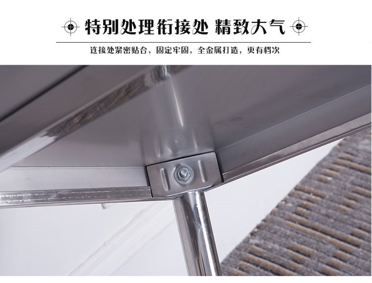 Одноярусная полка для кухни оптом