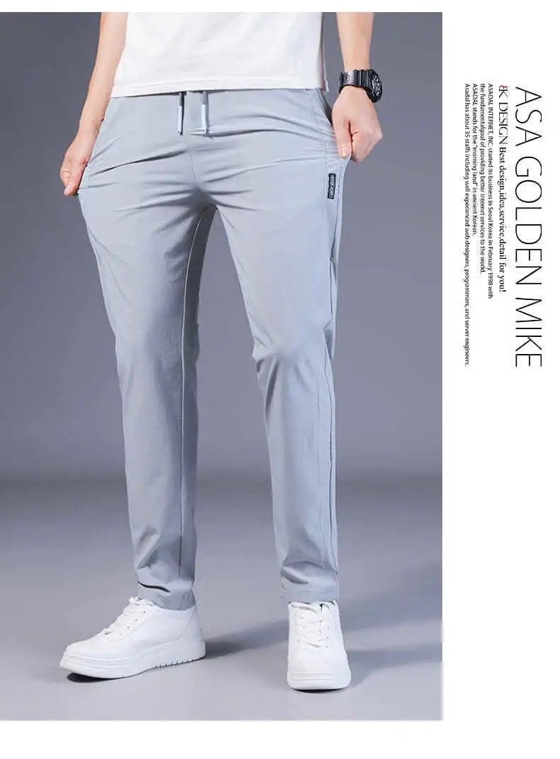 Летние мужские спортивные брюки оптом из Китая