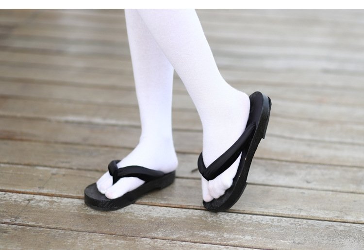 Женские деревянные шлепанцы оптом