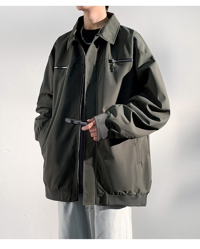 NASA мужская куртка 2024 новая весна оптом из Китая