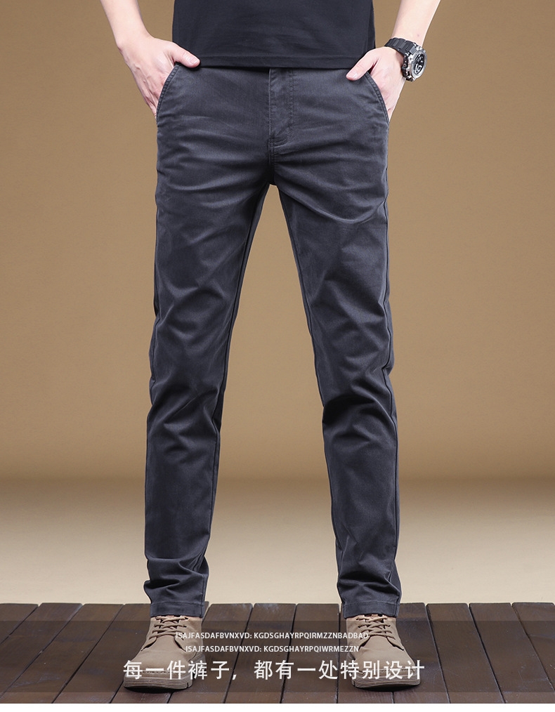 Мужские джинсы 2024 весна-осень оптом из Китая