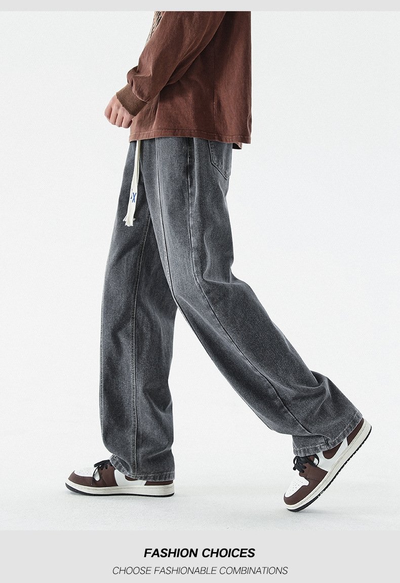 NASA ABOUT Мужские джинсы оптом из Китая