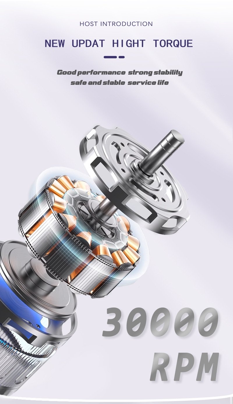 Электрическая машинка для маникюра HC-378 оптом