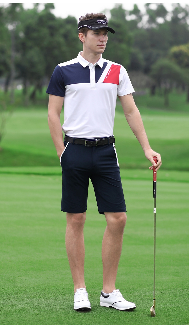 PGM мужские спортивные шорты для гольфа оптом из Китая