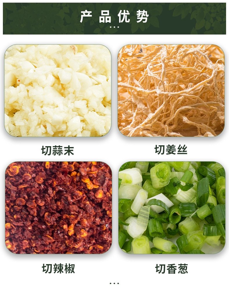 Ручной измельчитель чеснока из нержавеющей стали оптом