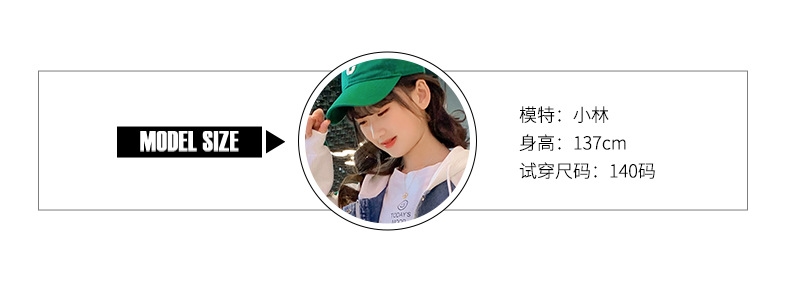 Детская бейсбольная куртка из джинсовой ткани с капюшоном оптом из Китая