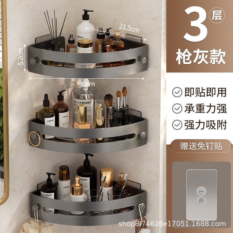 Угловая полка для ванной комнаты оптом