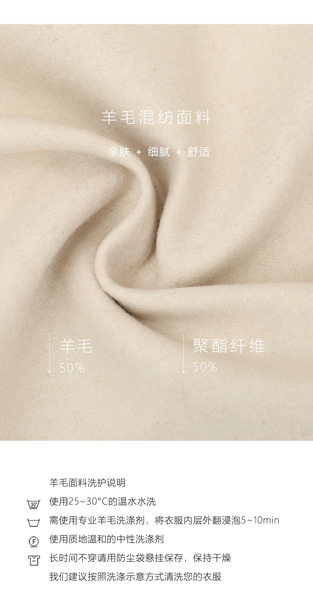 Шерстяная юбка с разрезом 2023 оптом из Китая