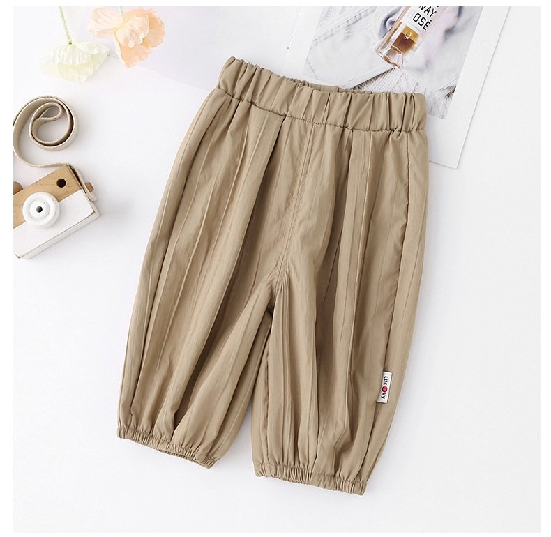 Детские летние широкие леггинсы оптом