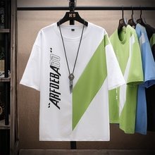Летний комплект футболки и шорт для мужчин оптом из Китая