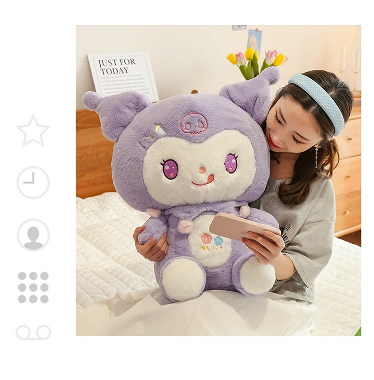 Мягкая игрушка зайчик для девочек оптом