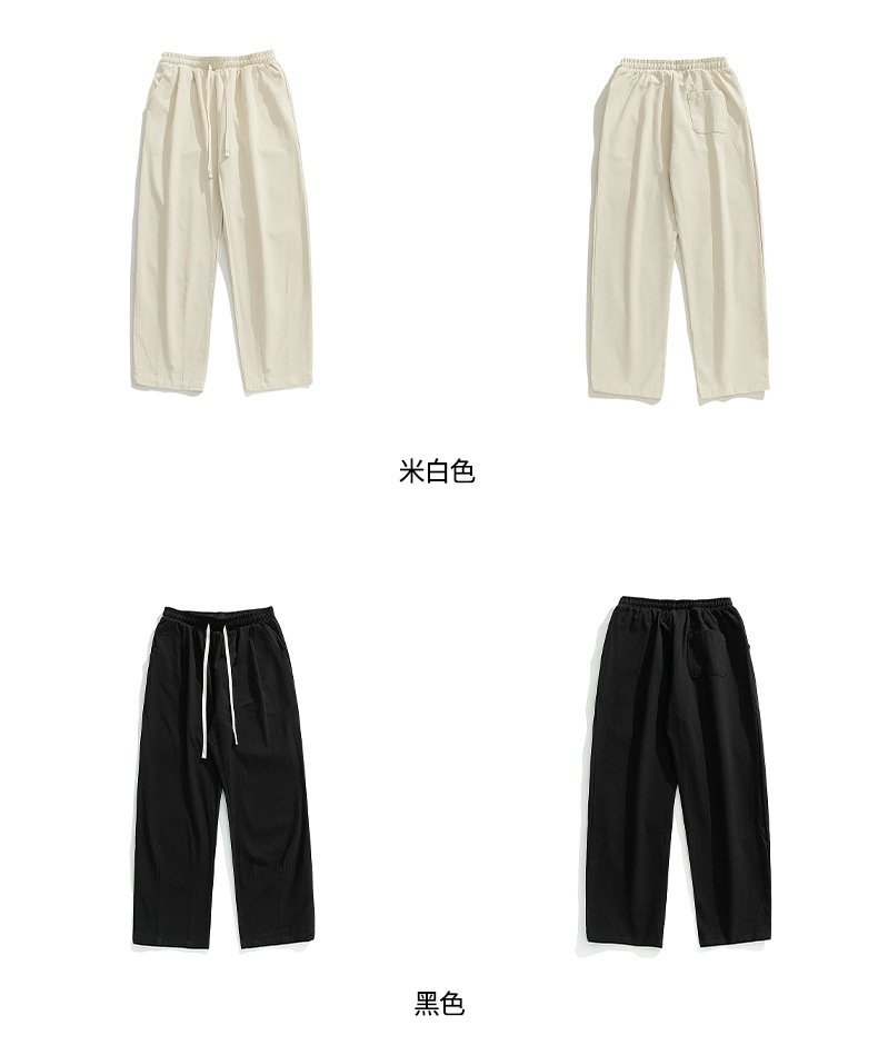 Городские мужские брюки оптом из Китая