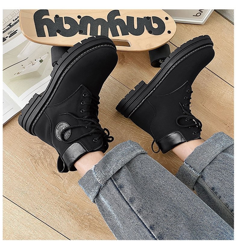 Мужские ботинки Мартин оптом