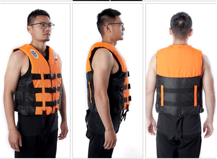 Спасательный жилет для рыбалки и плавания оптом