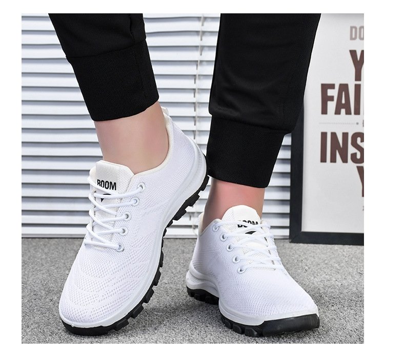Мужские кроссовки Paul Flyknit Breathable оптом