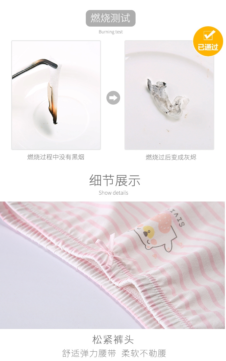 Детские трусы для девочек оптом из Китая