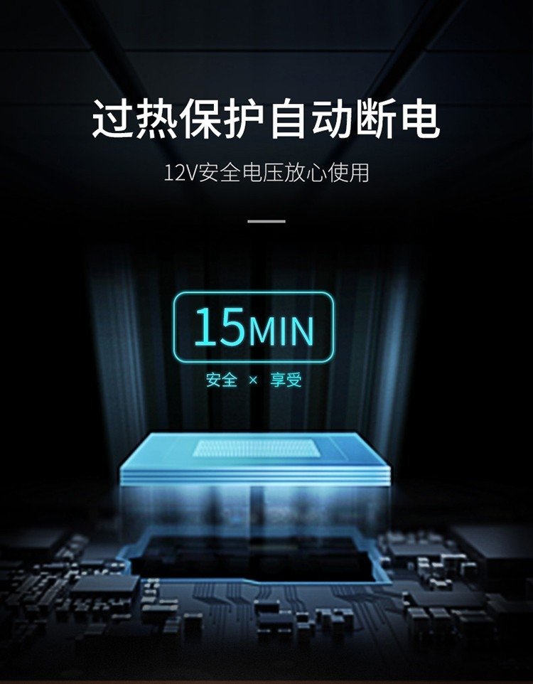 Массажная подушка для шеи, поясницы, спины и ног оптом из Китая