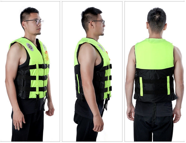 Спасательный жилет для рыбалки и плавания оптом
