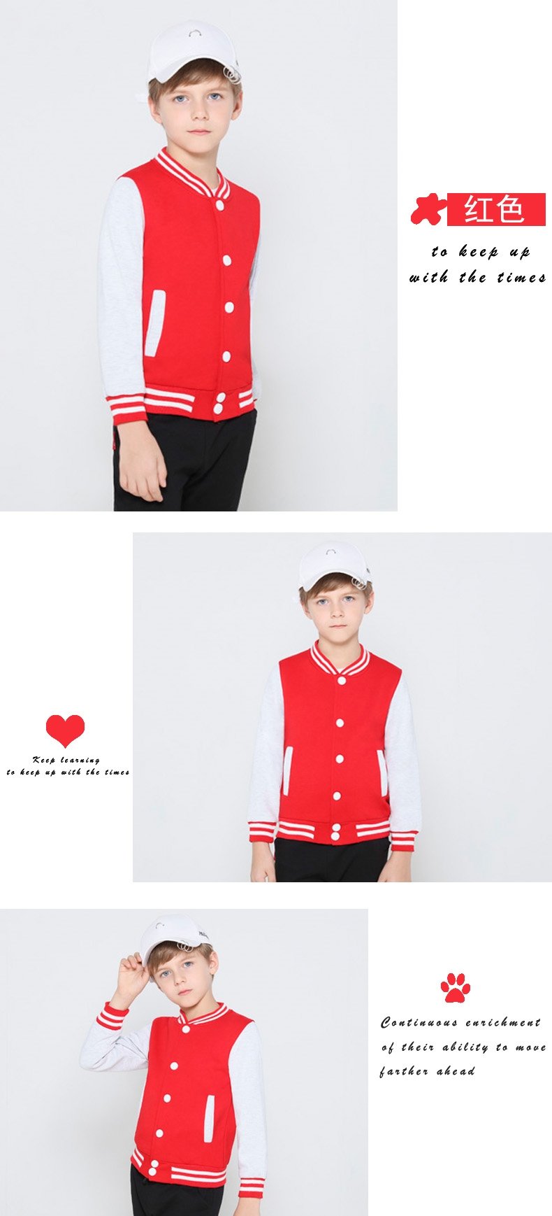 Детская куртка с длинным рукавом оптом из Китая