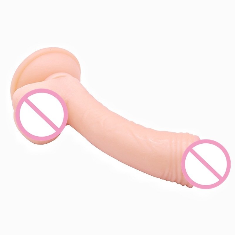 Вибратор женский PVC 18.5см оптом
