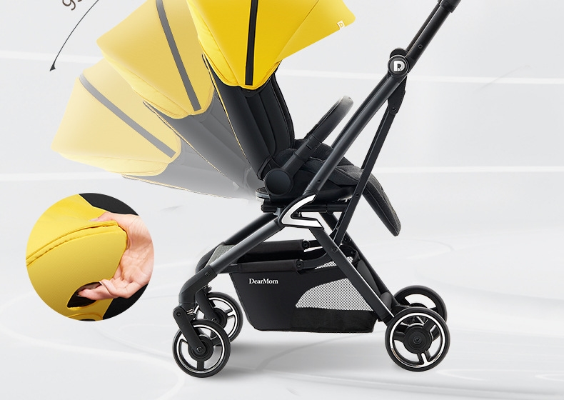 Детская коляска DearMom A7max оптом из Китая