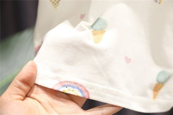 Детская футболка 2023 лето оптом