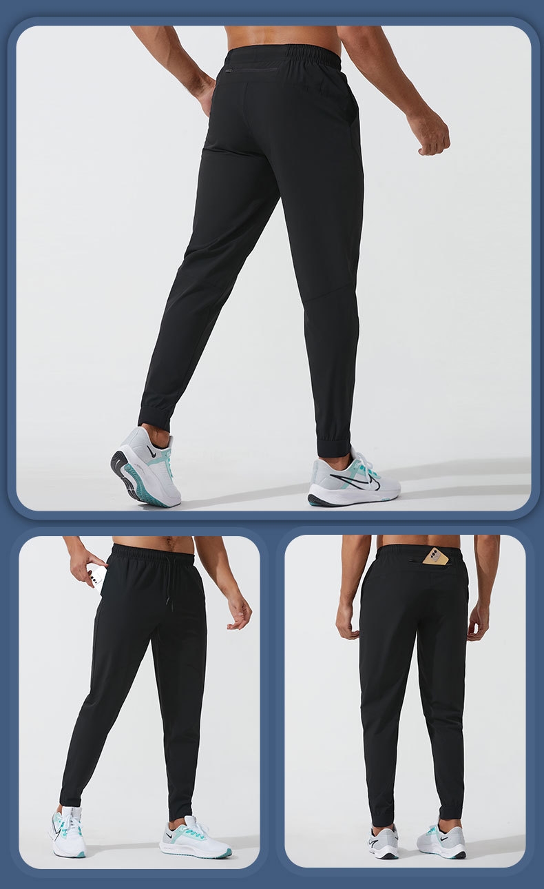 Мужские брюки для бега и тренировок оптом из Китая