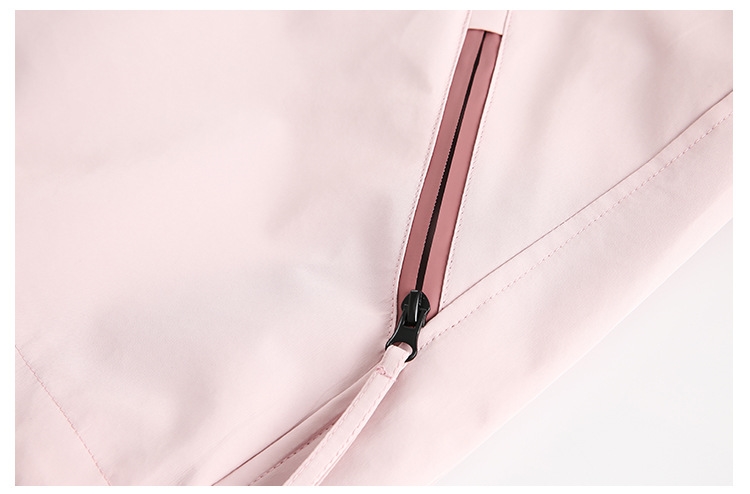 CATTEE мужская ветровка с защитой от воды оптом из Китая