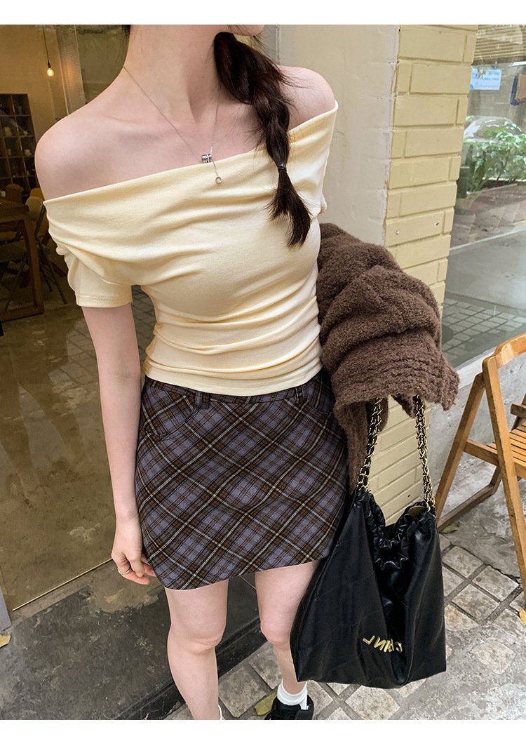 Женская футболка с коротким рукавом оптом