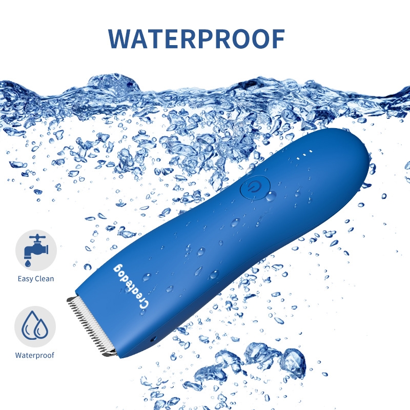 Мужской триммер для бритья тела и интимных зон оптом из Китая