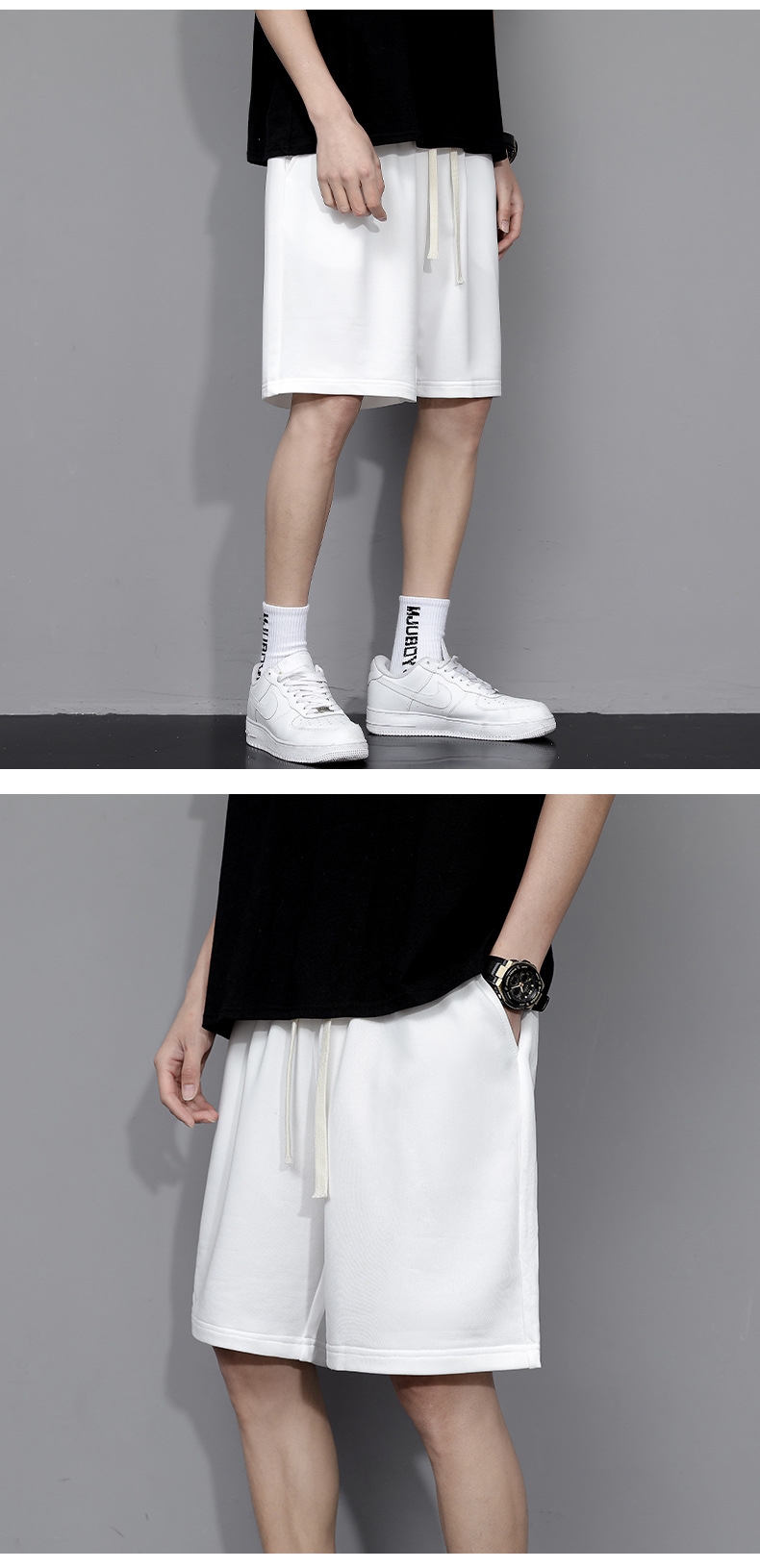 Мужские спортивные шорты оптом из Китая