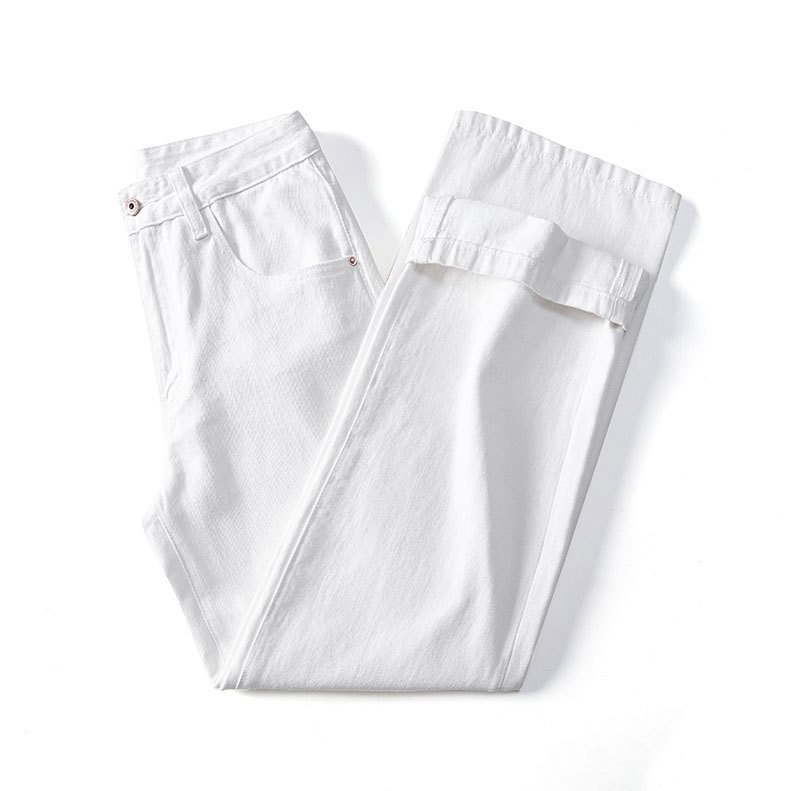 Мужские джинсы 2024 весна оптом из Китая