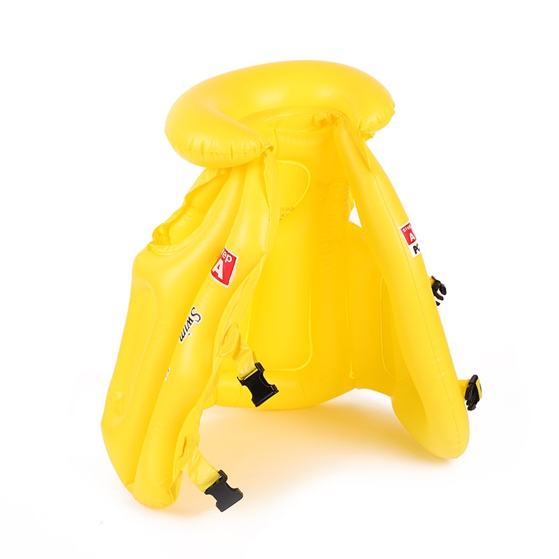 Детский надувной спасательный жилет для плавания оптом