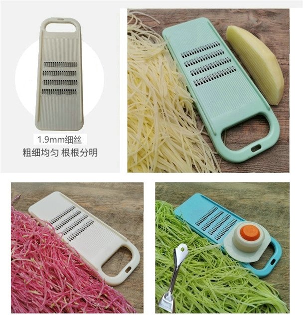 Овощерезка с ручкой и защитой оптом