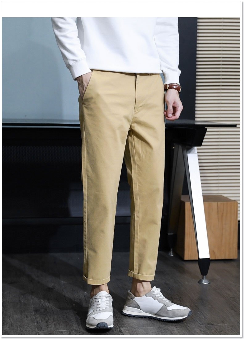 Мужские джинсы весеннего сезона оптом из Китая