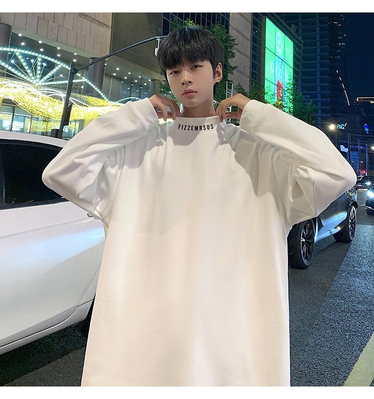 Мужская термобелье с высоким воротником и длинным рукавом оптом