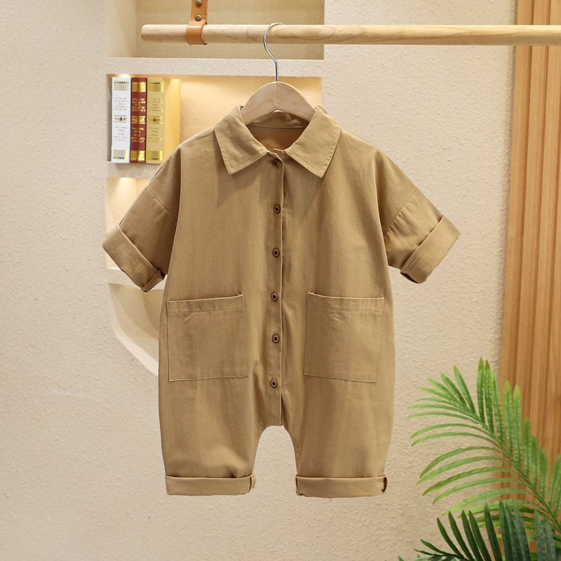 Детский комбинезон для мальчиков и девочек оптом