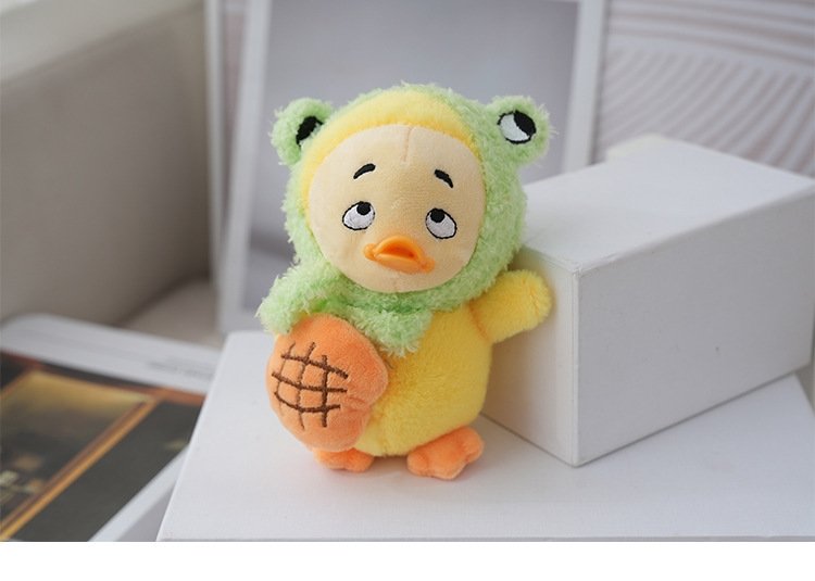 Мягкая игрушка утка оптом