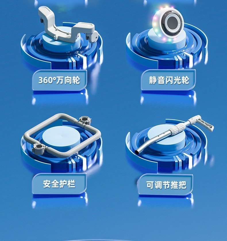 Детский электрический самокат оптом