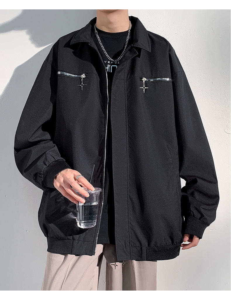 NASA мужская куртка 2024 новая весна оптом из Китая