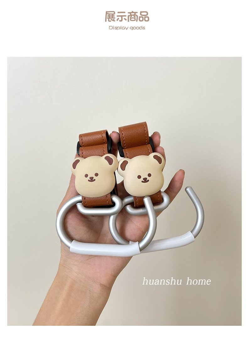 Крючок для коляски оптом