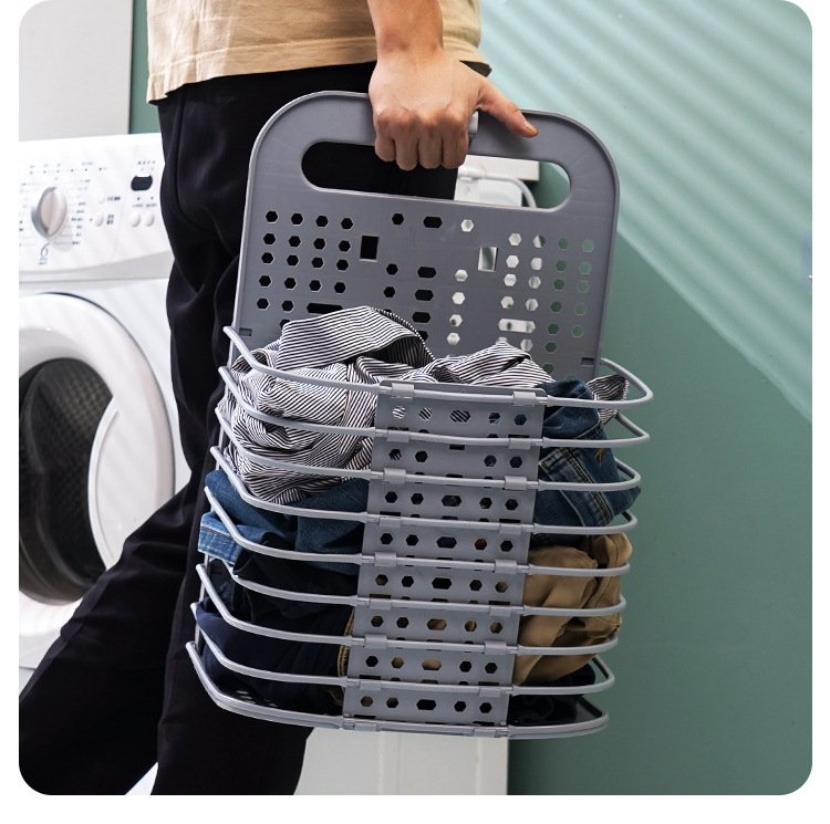 Загрязненная корзина для белья с возможностью крепления на стену оптом