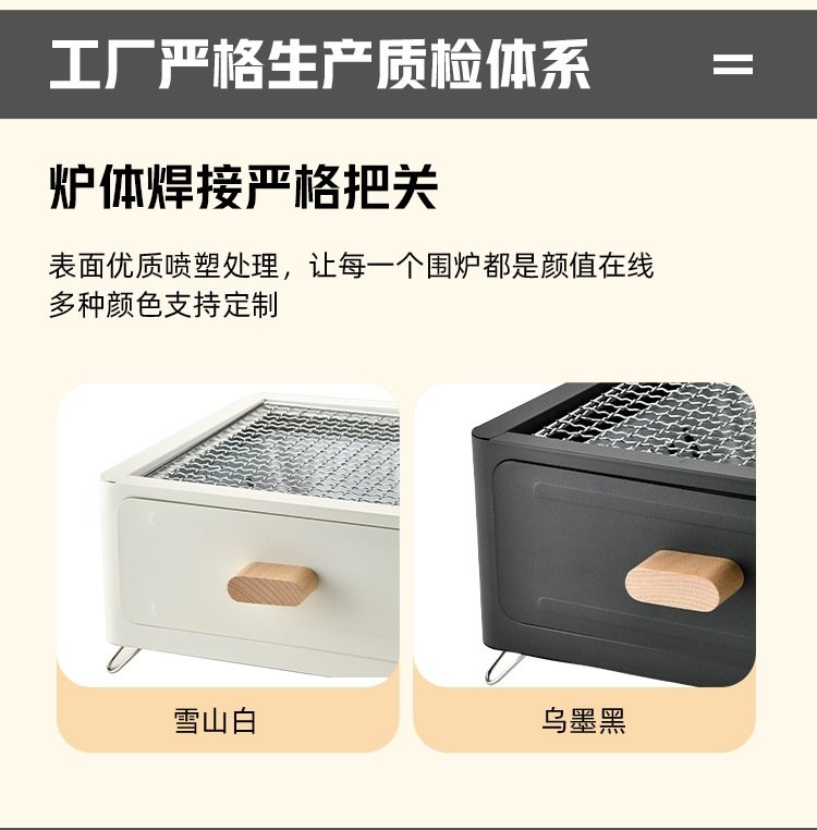 Компактный гриль для кемпинга и пикника оптом